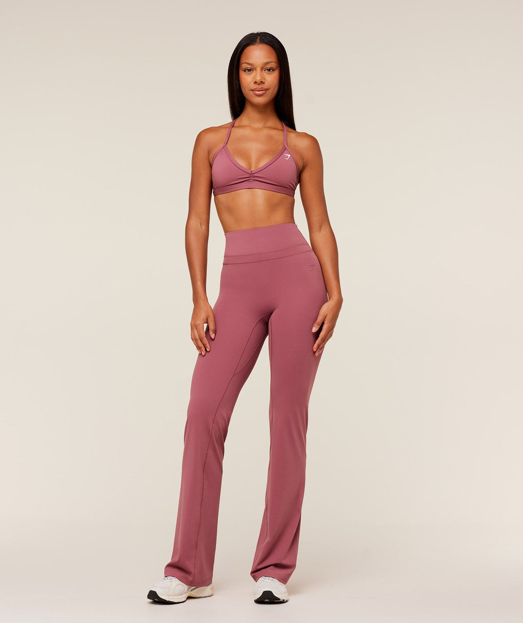 gymshark-gymshark-x-whitney-simmons-tall-flared-leggings-leggings-pink-aw25