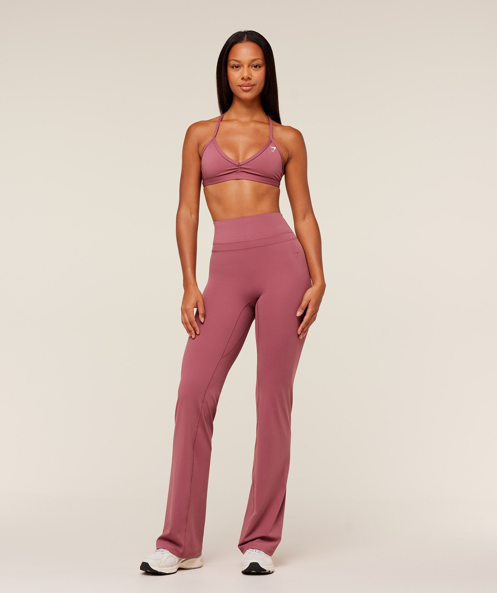 gymshark-gymshark-x-whitney-simmons-tall-flared-leggings-leggings-pink-aw25