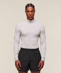 gymshark-everywear-warp-knit-polo-1-4-zip-ls-tops-grey-ss24