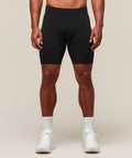 gymshark-everywear-warp-knit-half-tight-shorts-black-ss24