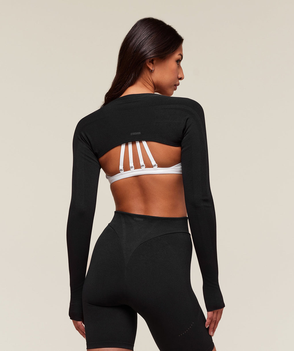gymshark-everywear-warp-knit-shrug-ls-tops-black-aw24