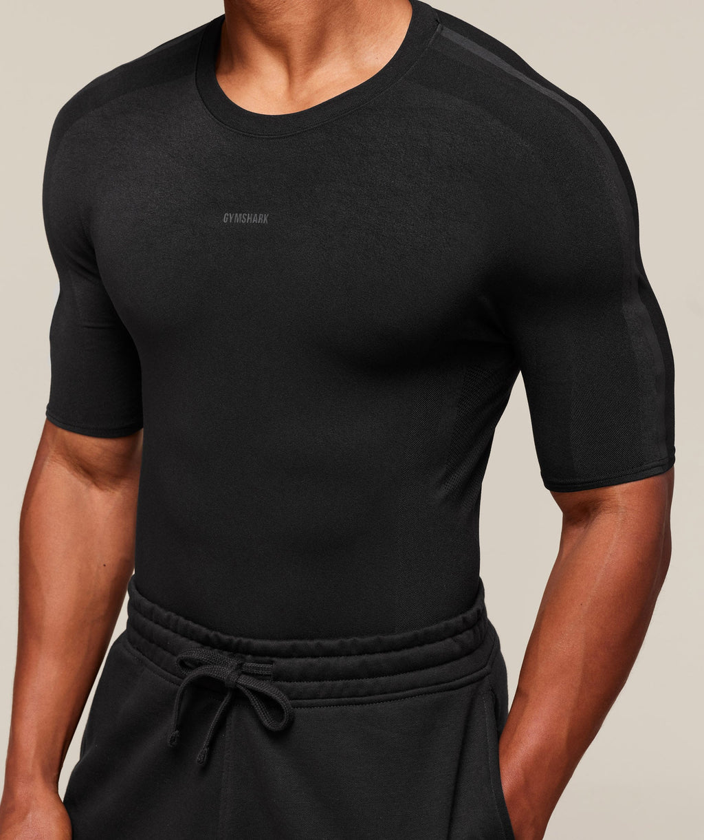 gymshark-everywear-warp-knit-t-shirt-ss-tops-black-ss24