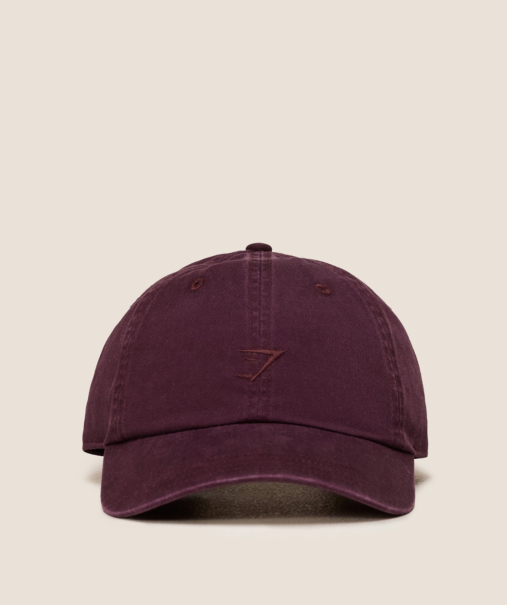 gymshark-relaxed-cap-headwear-brown-aw25