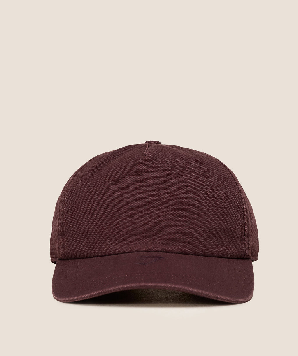 gymshark-power-cap-headwear-brown-aw25