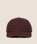 gymshark-power-cap-headwear-brown-aw25