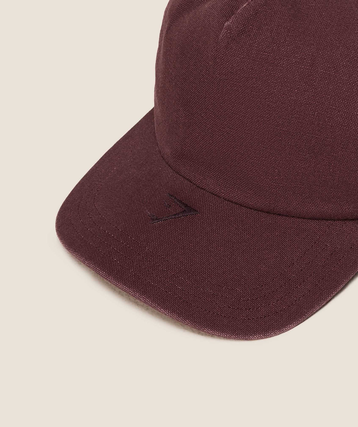gymshark-power-cap-headwear-brown-aw25