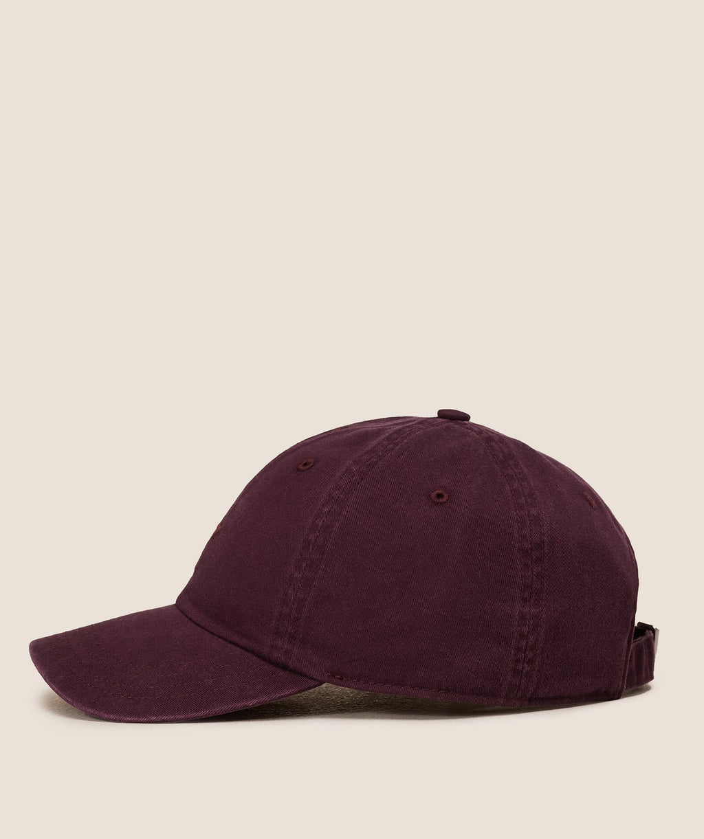 gymshark-relaxed-cap-headwear-brown-aw25